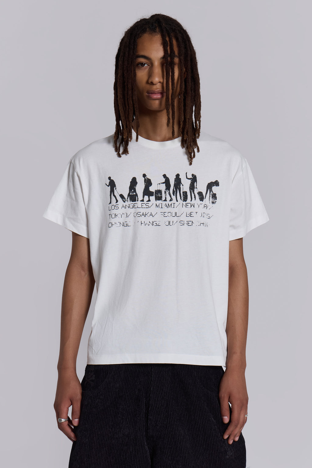 Camiseta World Tour