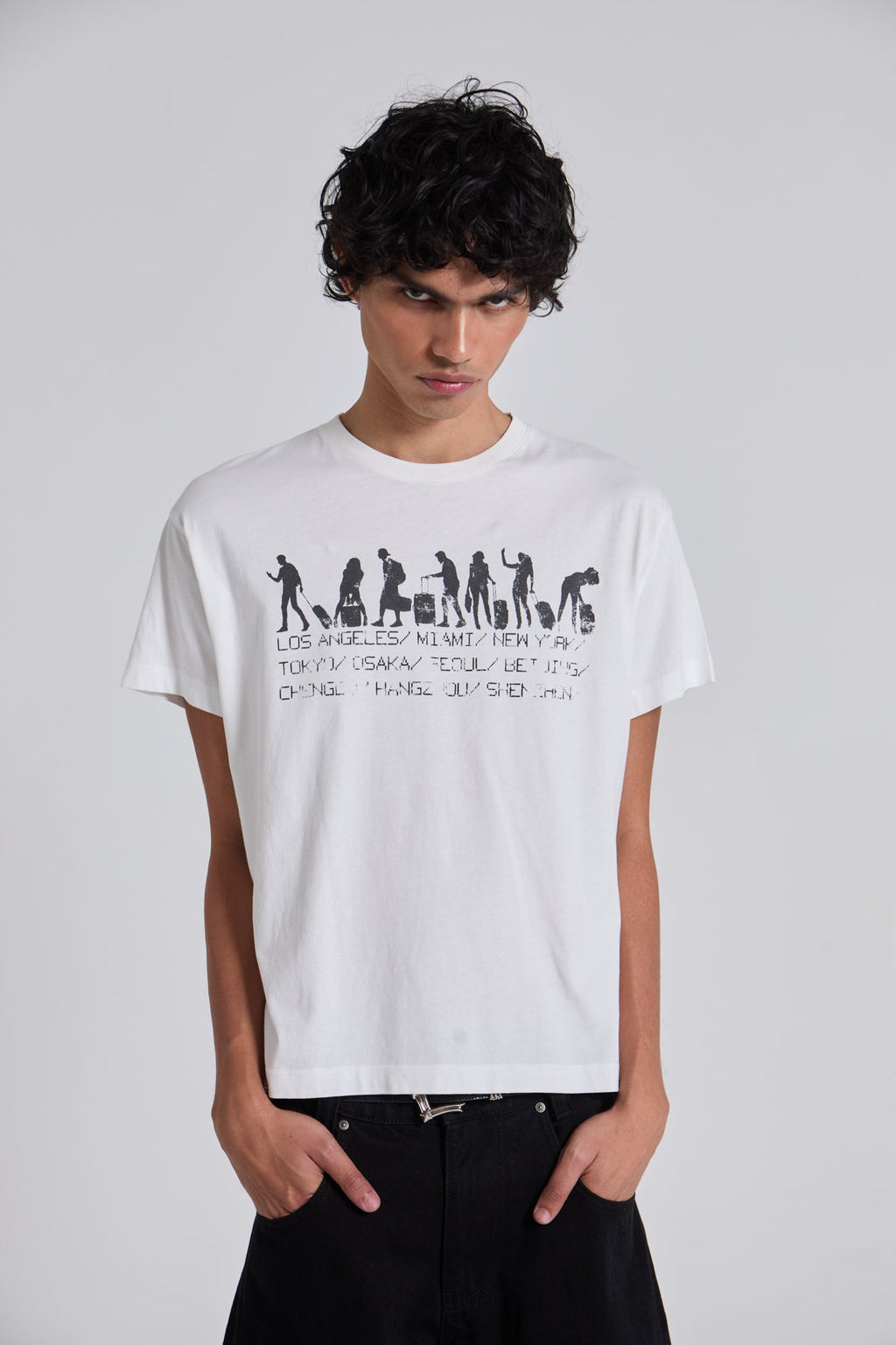 Camiseta World Tour