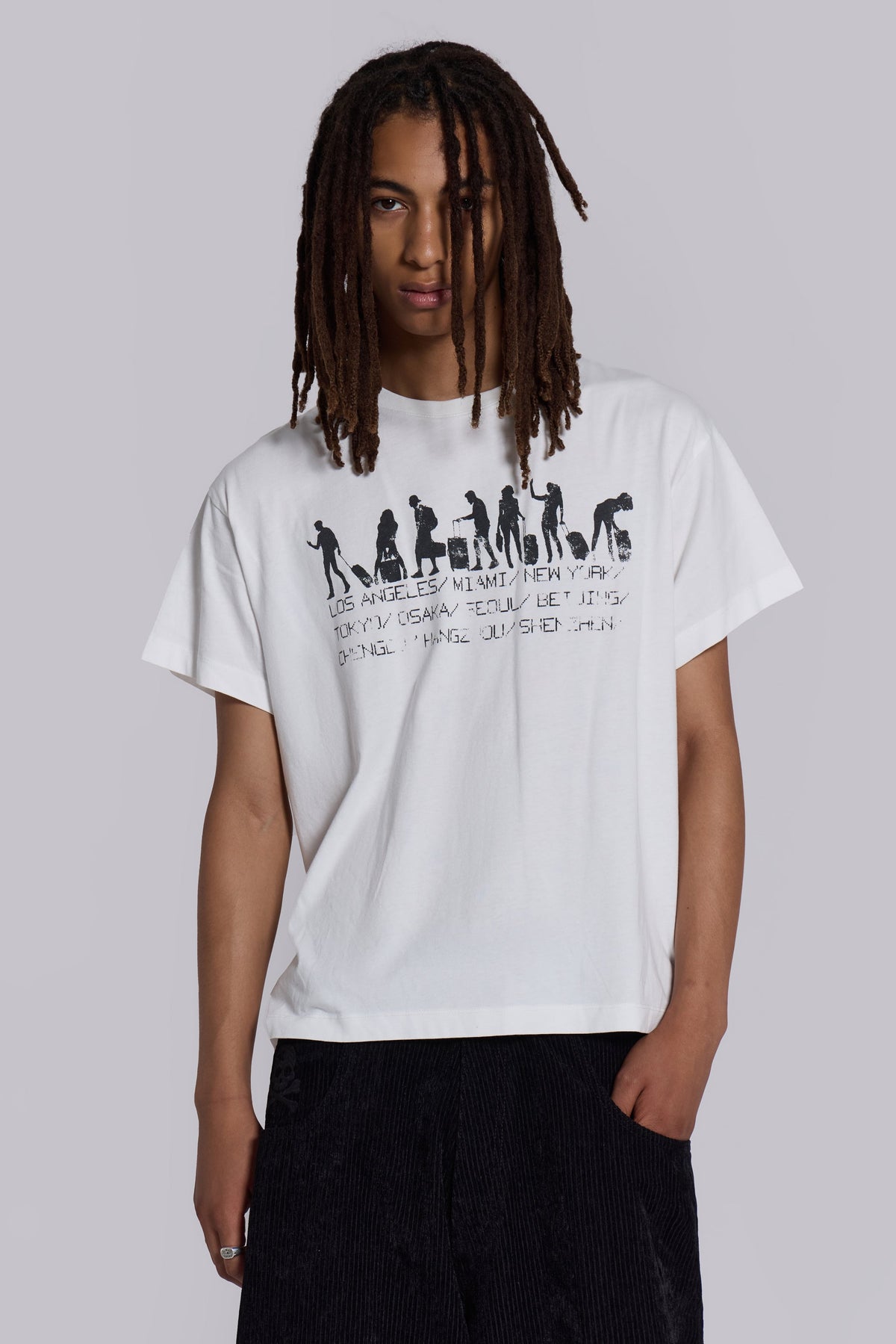 Camiseta World Tour