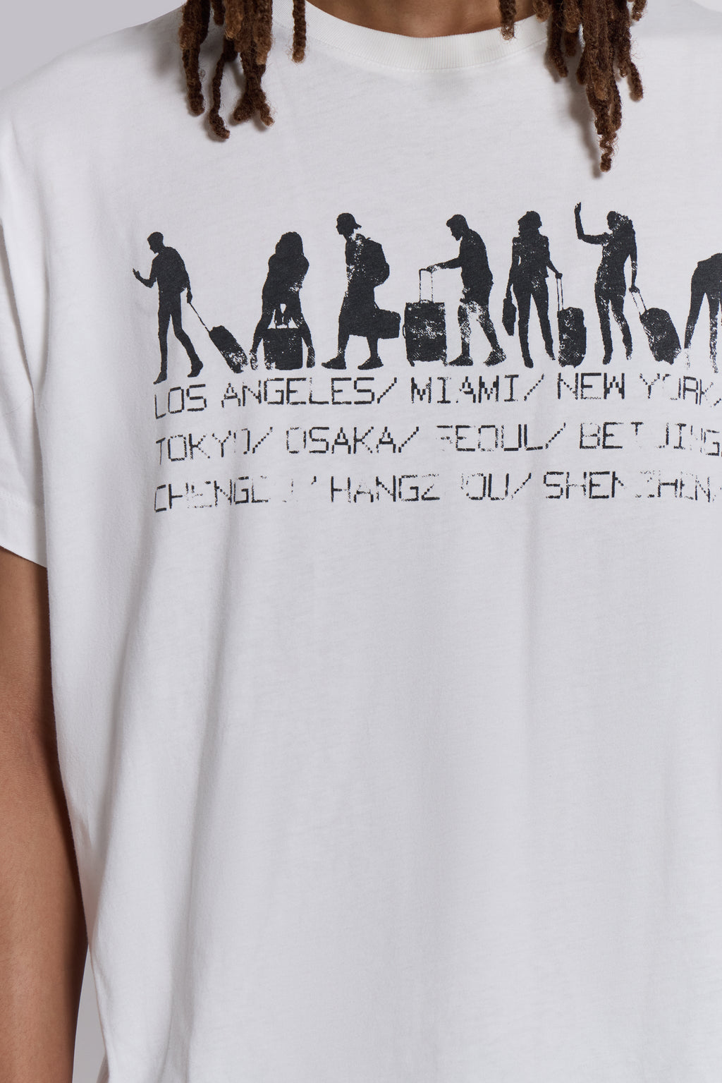 Camiseta World Tour