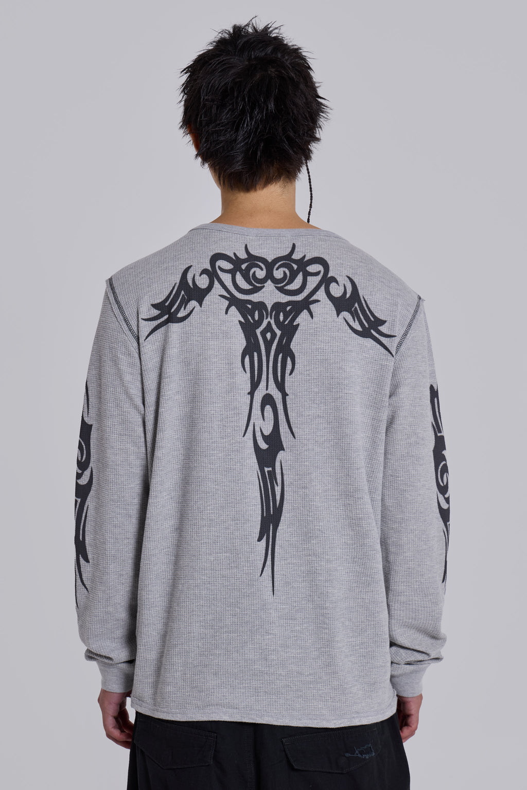 Torso Waffle Top