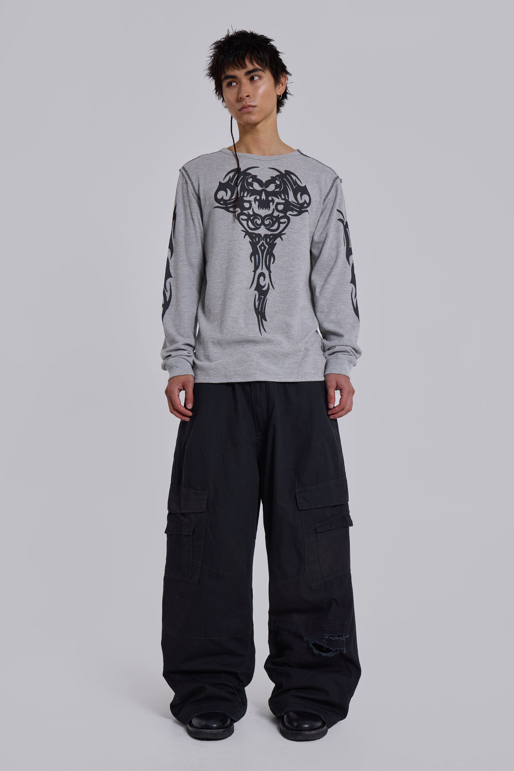 Torso Waffle Top