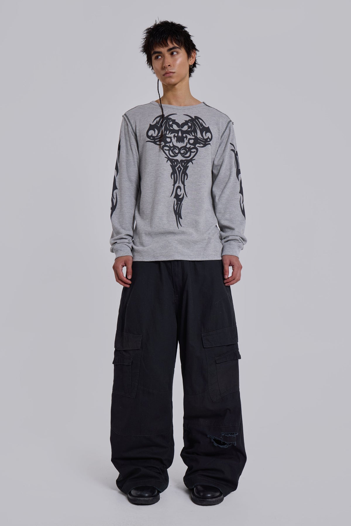 Torso Waffle Top