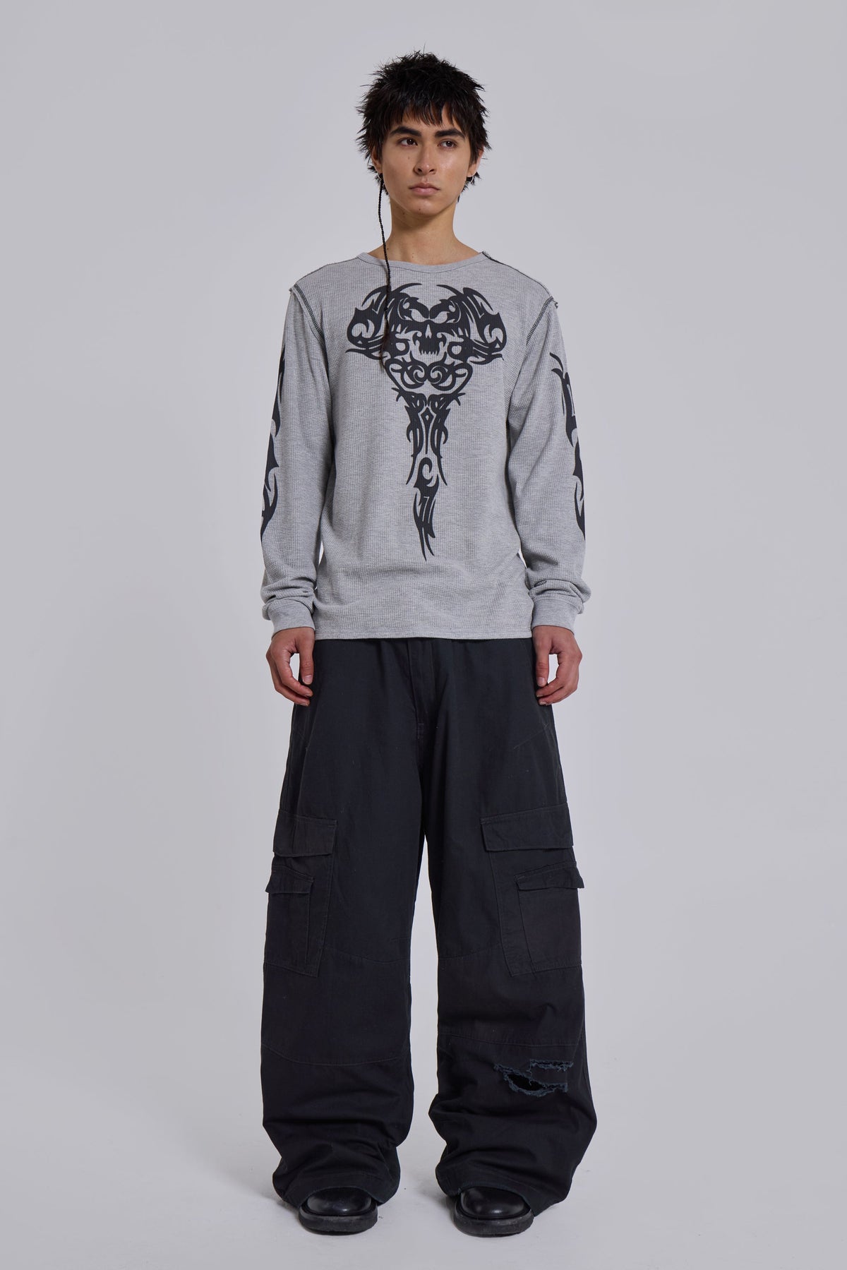 Torso Waffle Top