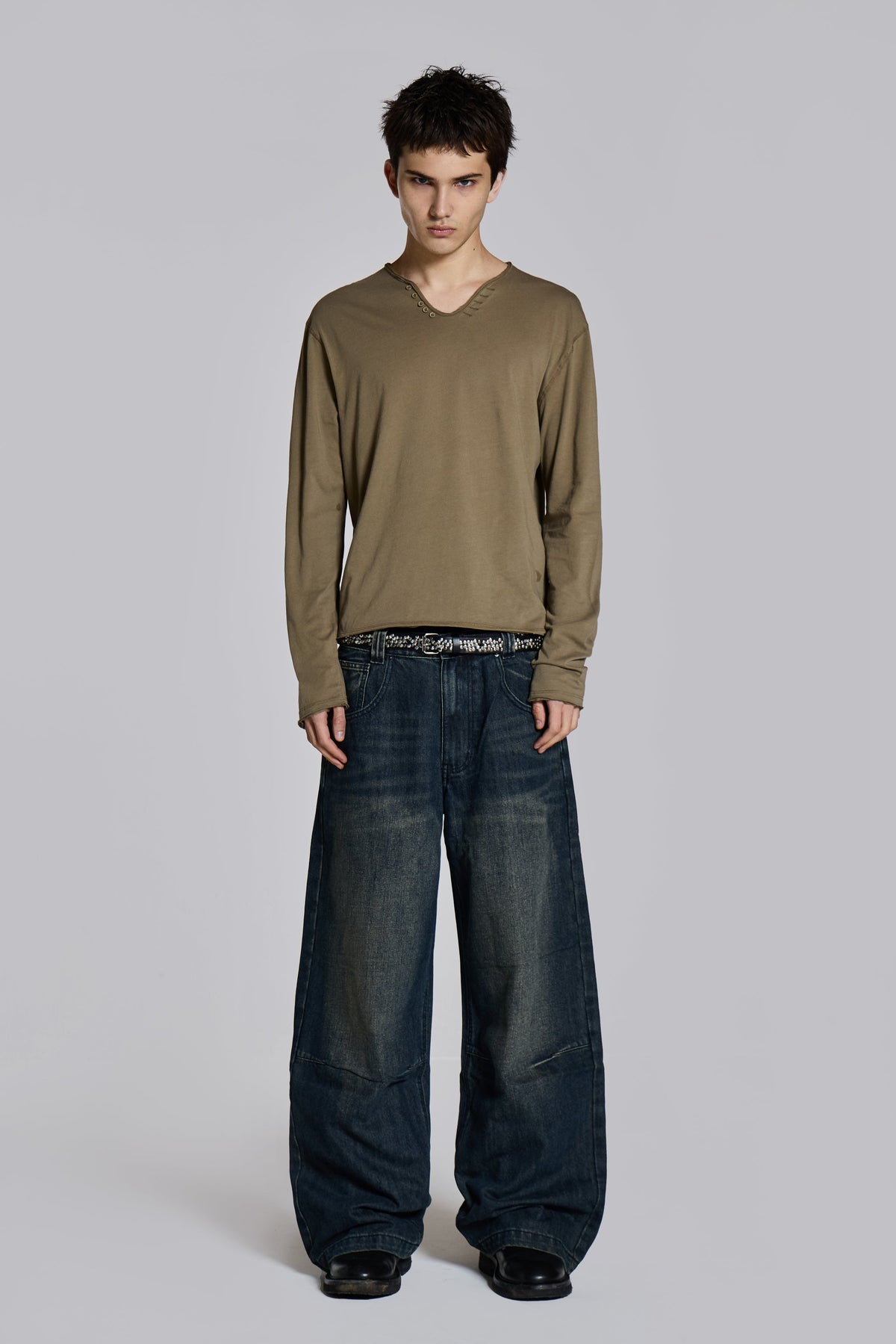 Republique Henley Shirt