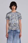 Skull Camo T-Shirt