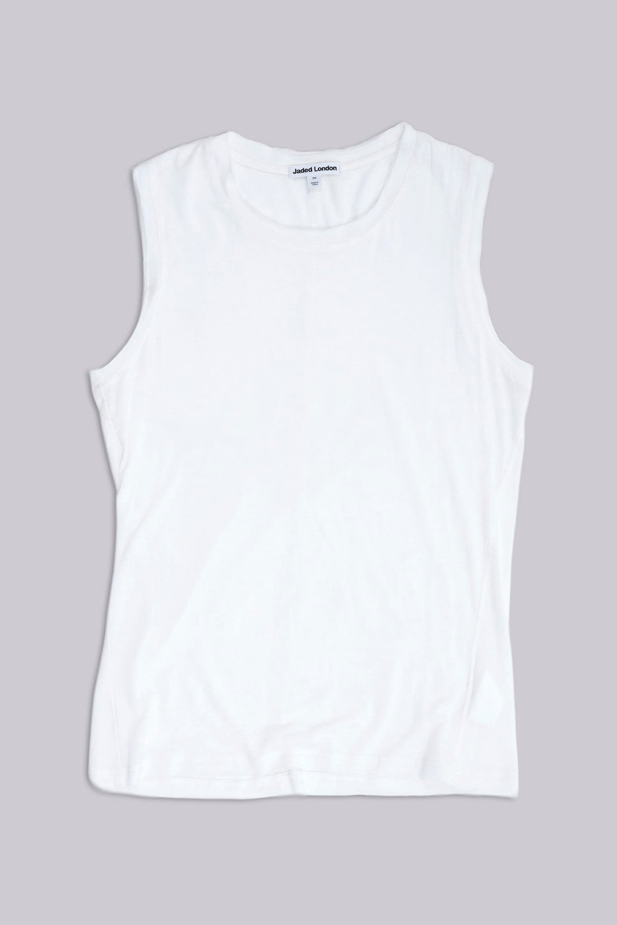 White Mist Vest