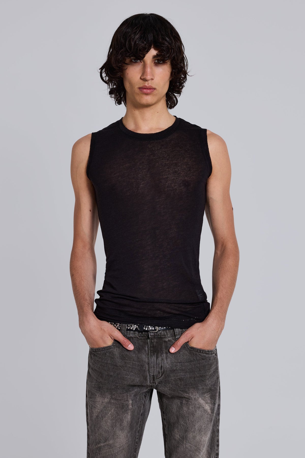 Black Mist Vest