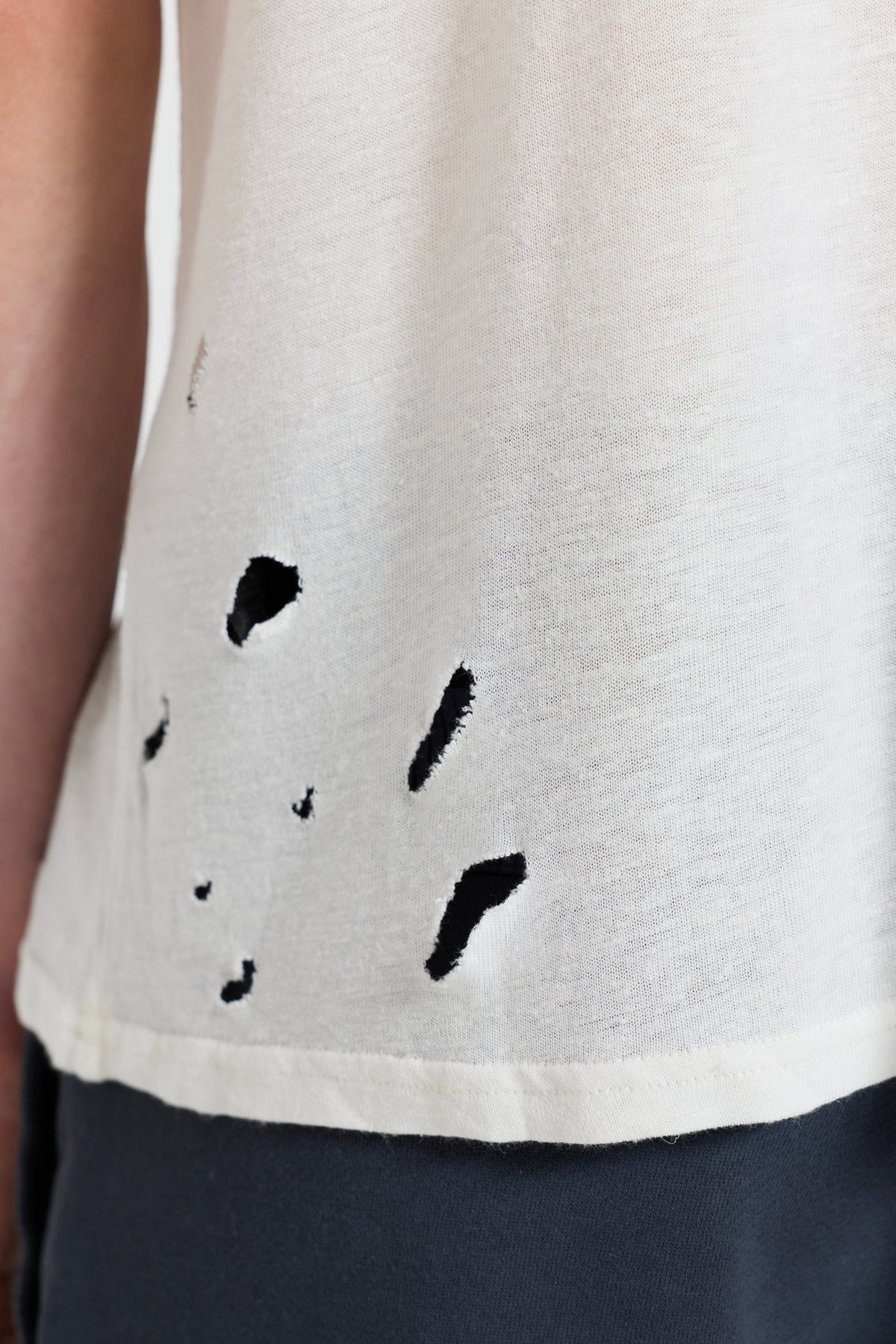 White Bite T-Shirt