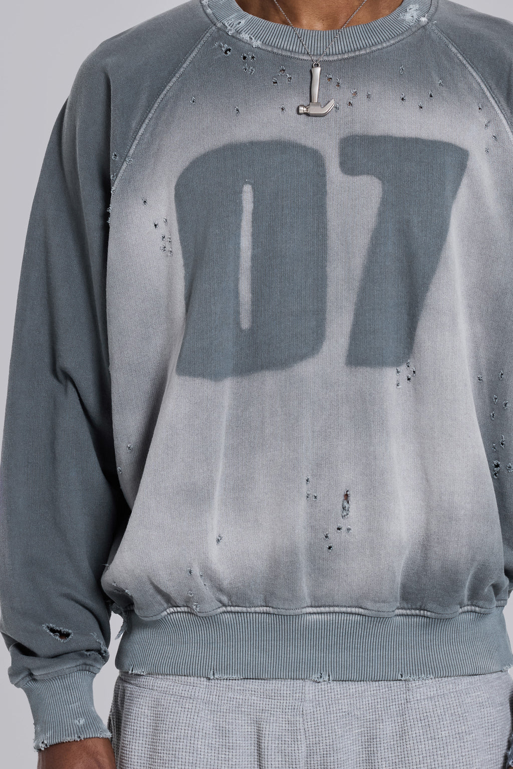 07 Sun Fade Crewneck.