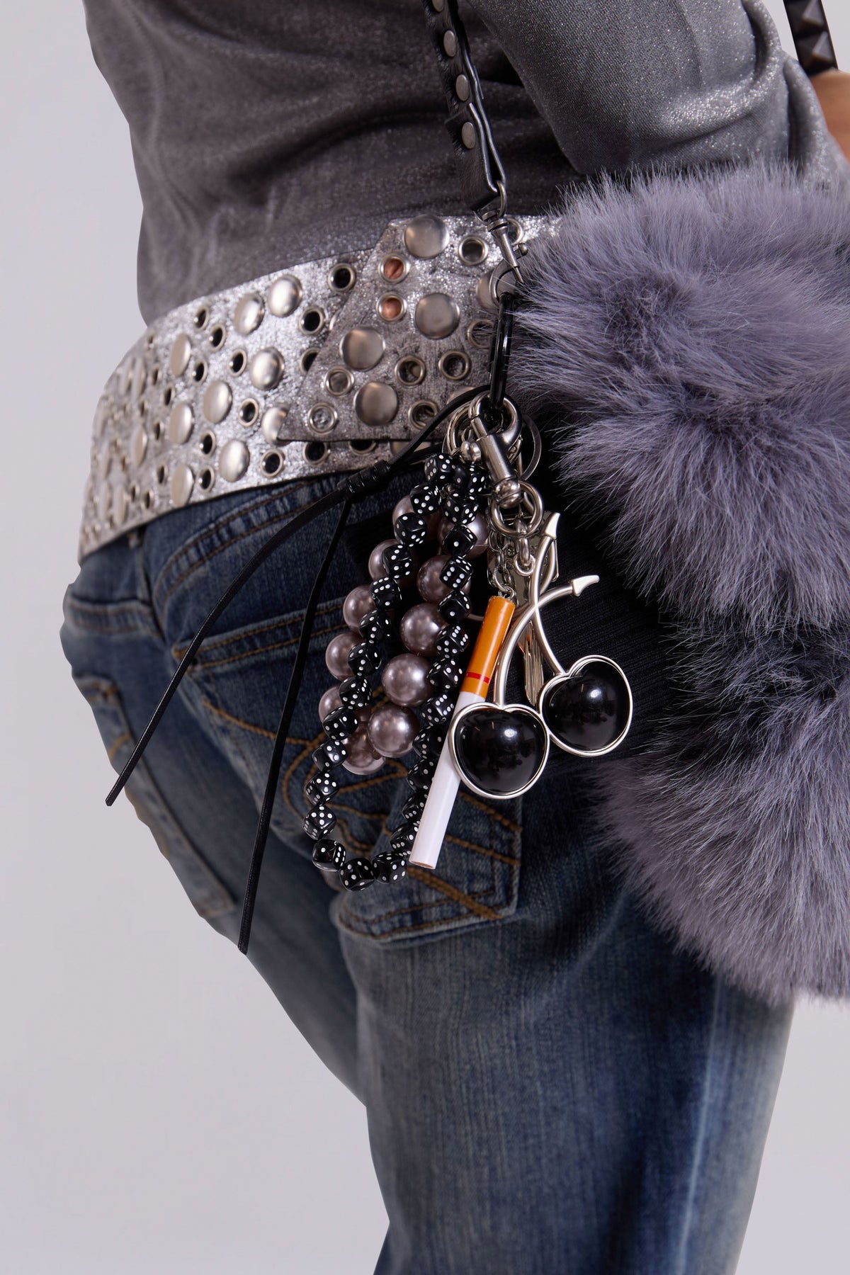 Aiko Bag Charm