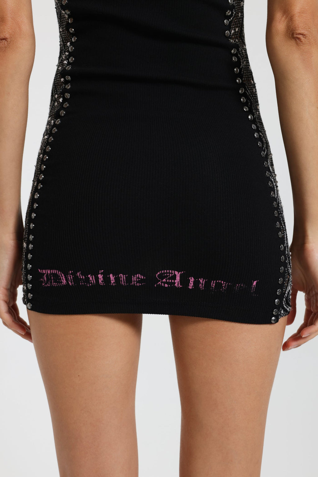 Orbix Studded Tank Dress