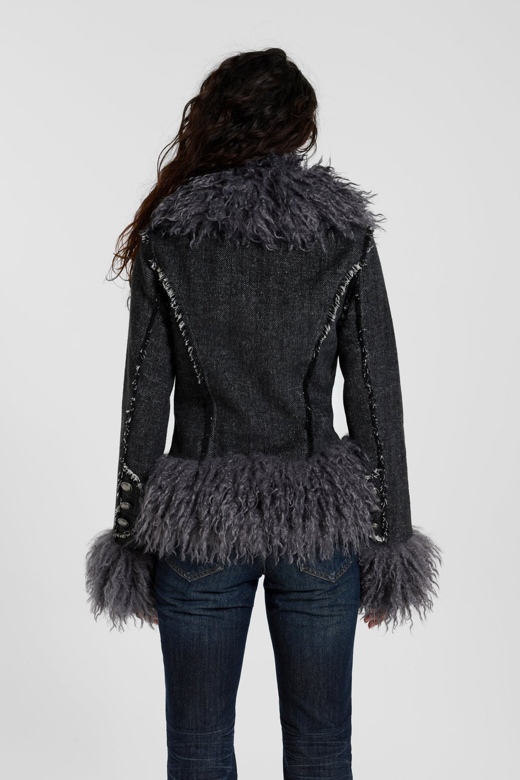 Lornia Afghan Drummer Jacket