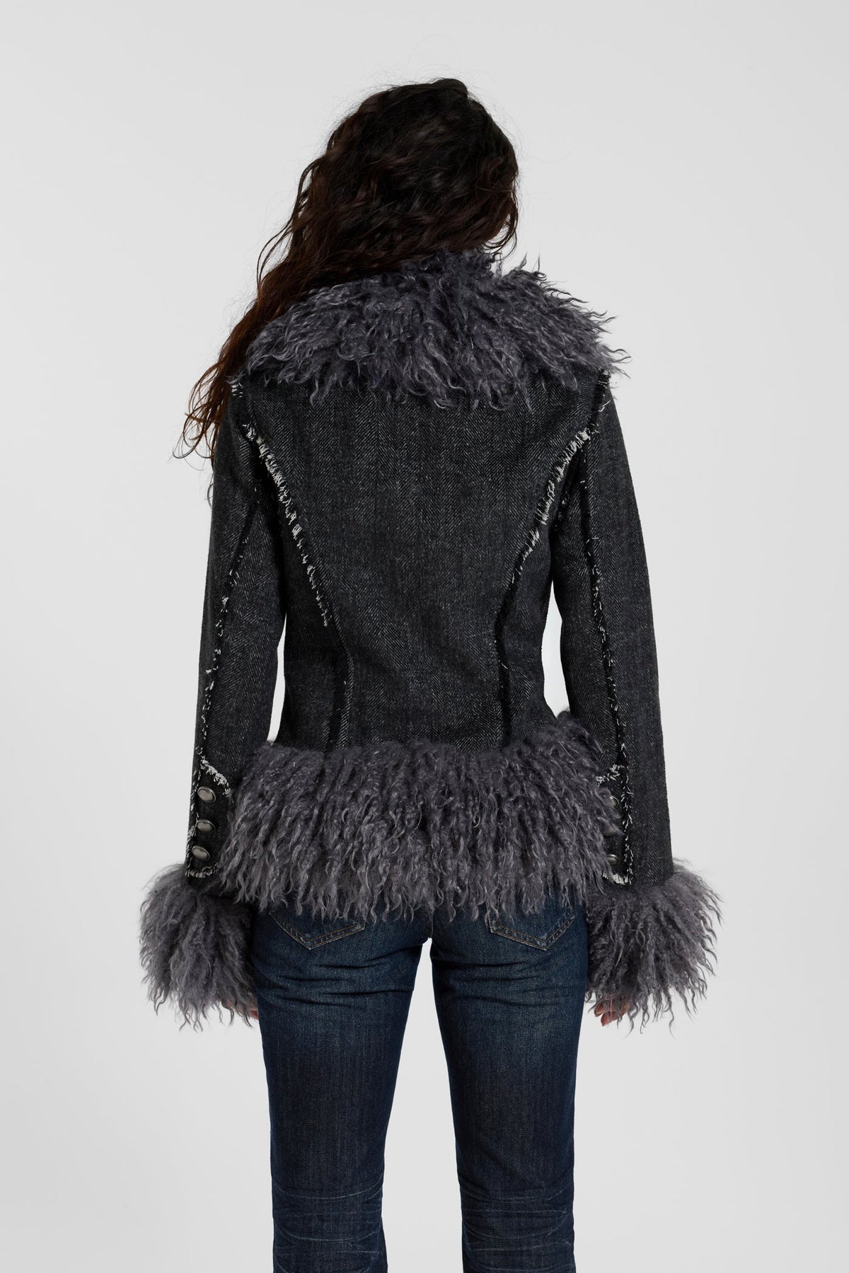Lornia Afghan Drummer Jacket