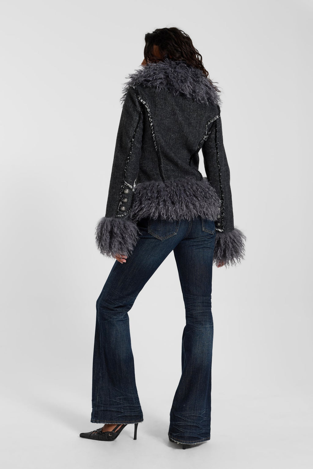 Lornia Afghan Drummer Jacket