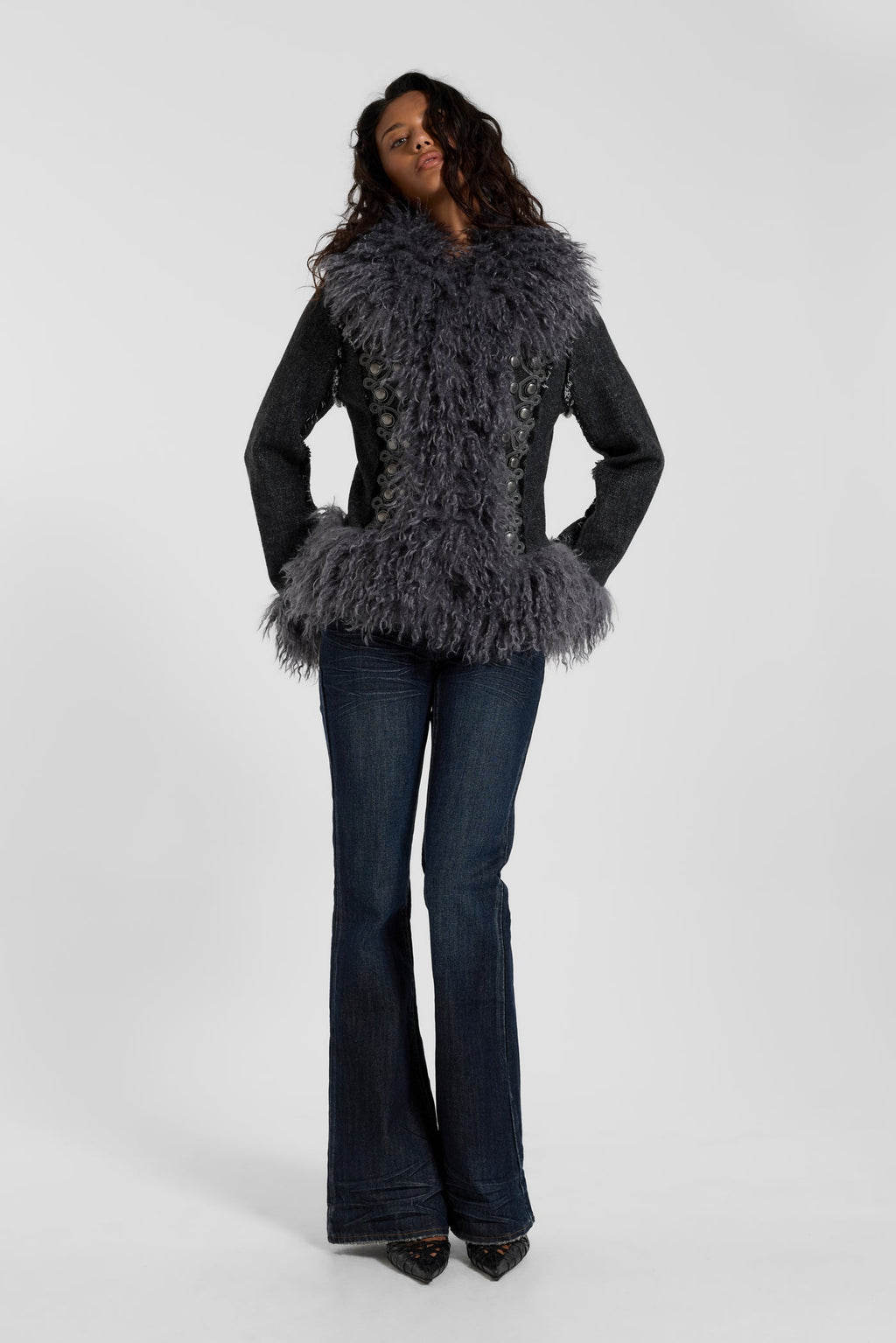 Lornia Afghan Drummer Jacket