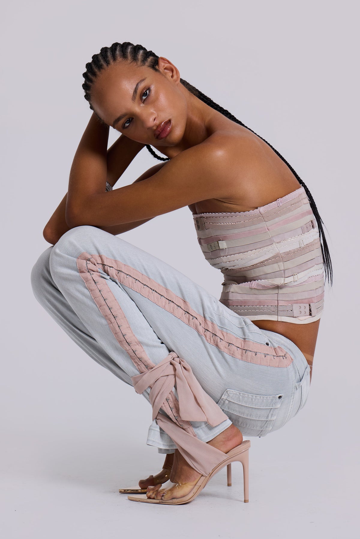 Nadia Bootcut Cooper Jeans