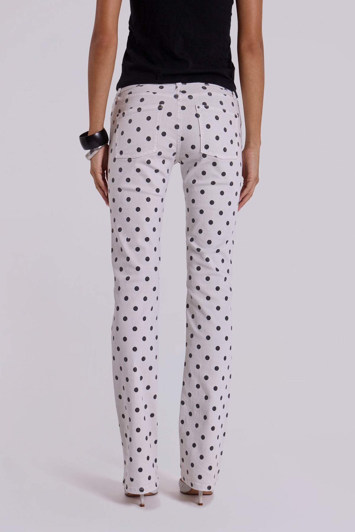Aya Cooper Bootcut Jeans