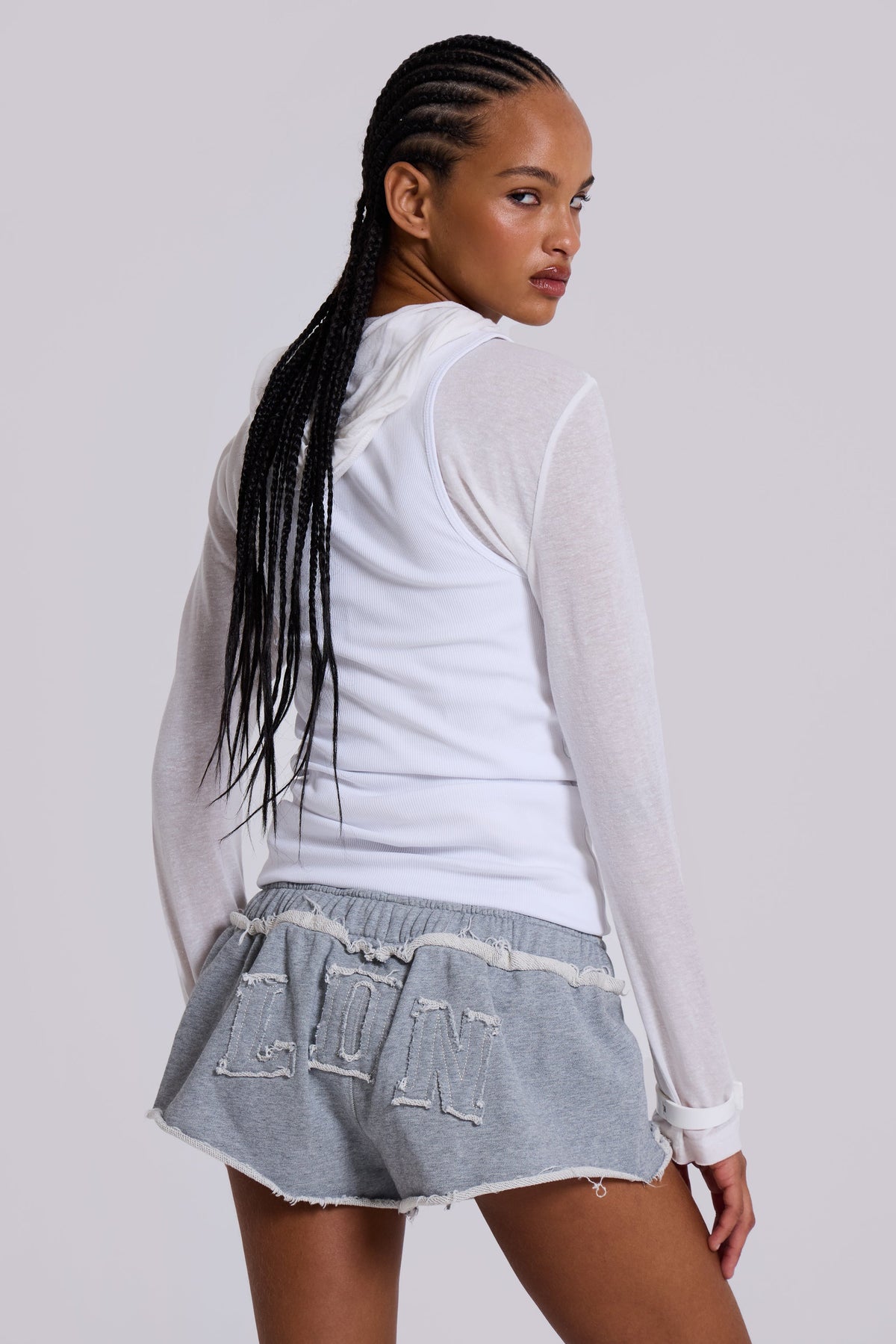 LDN Mini Monster Shorts