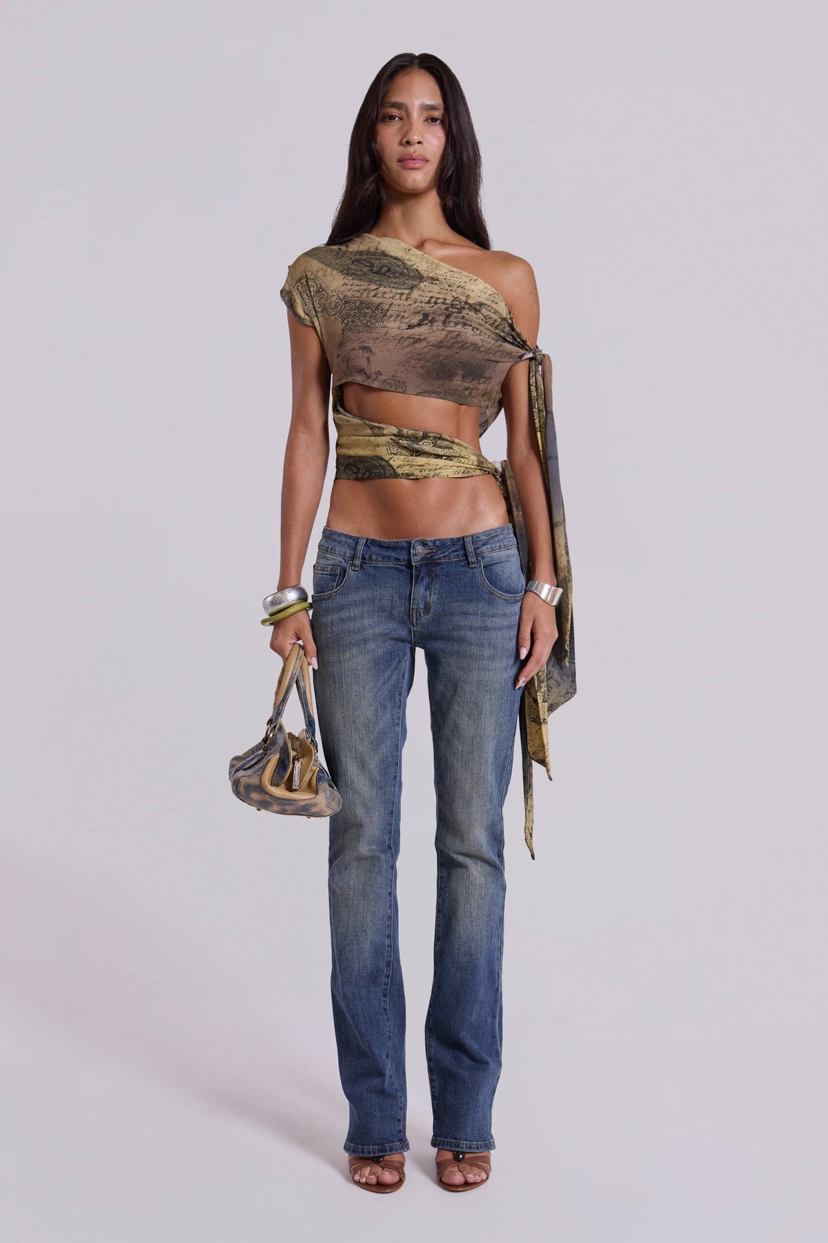 Calia Asymmetric Top