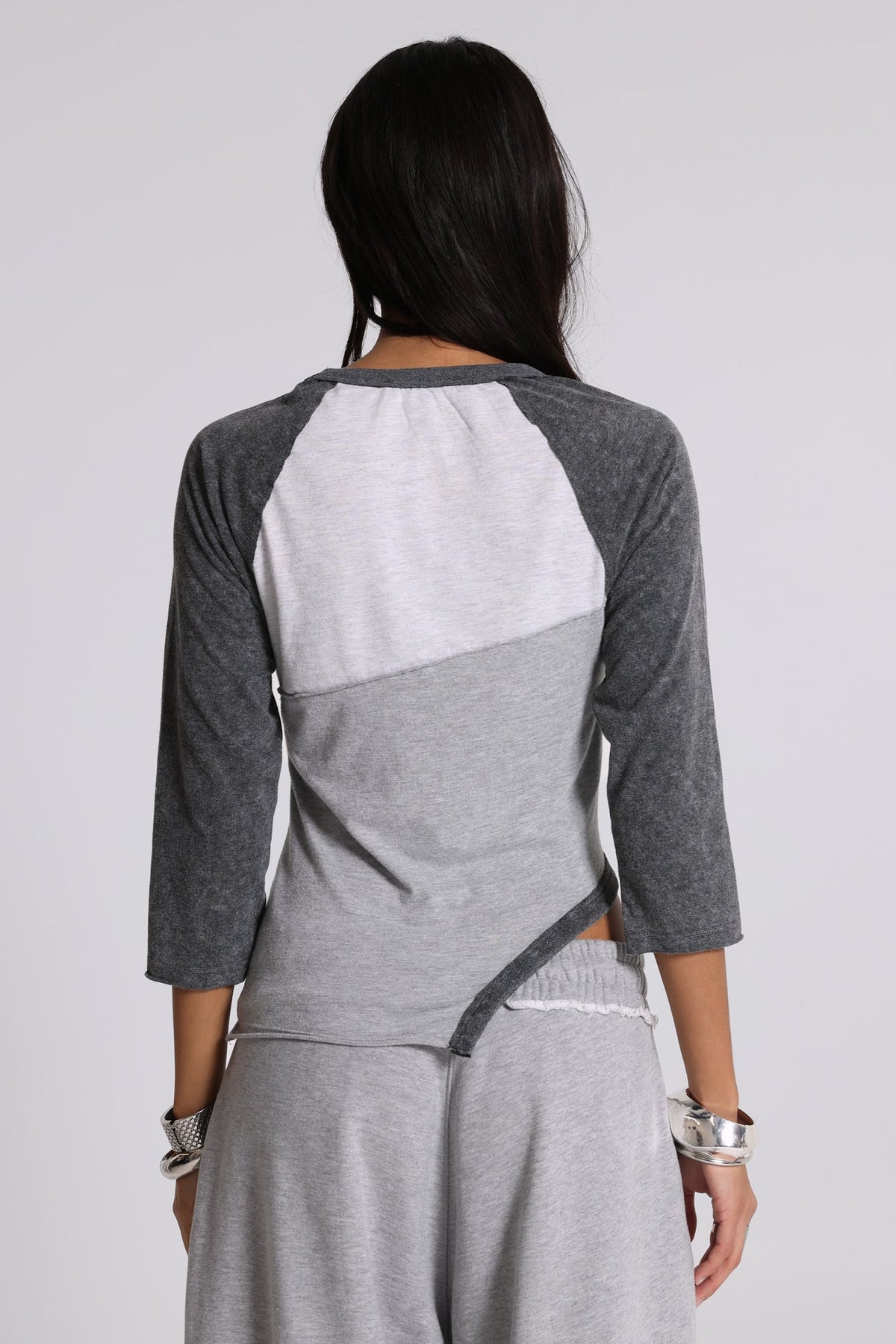 League Reworked Raglan Top