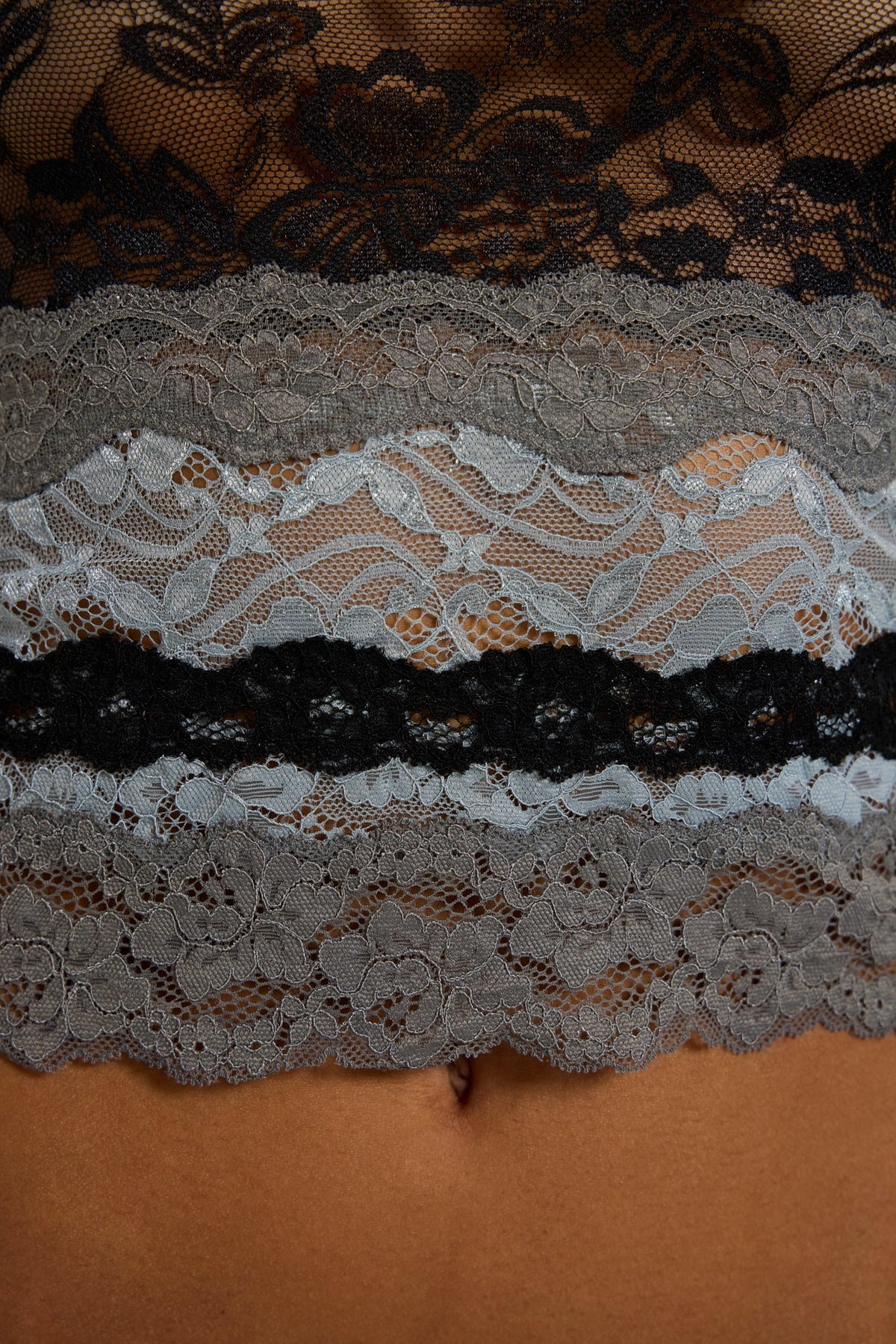 Alloya Lace Cami Top