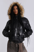 Phantom Puffer Jacket