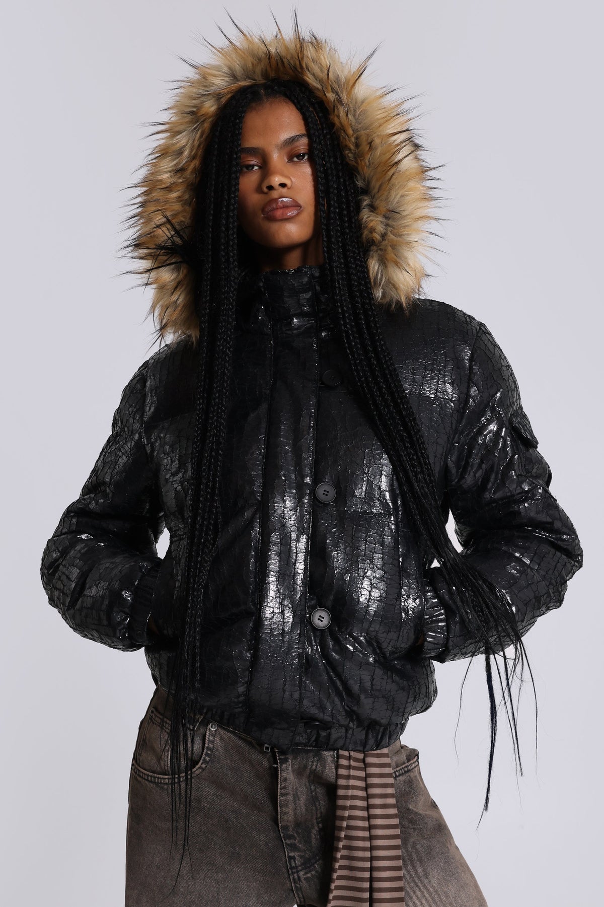 Phantom Puffer Jacket