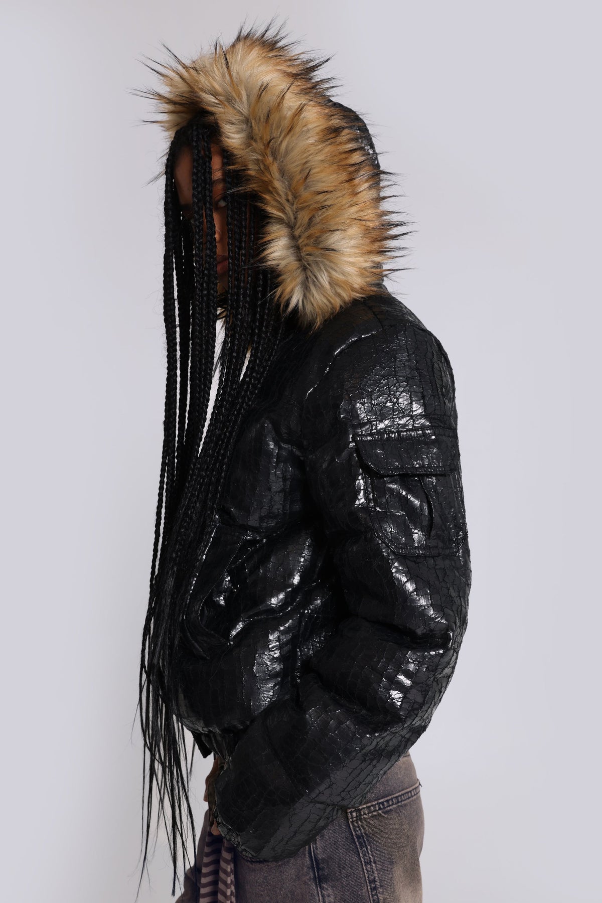Phantom Puffer Jacket