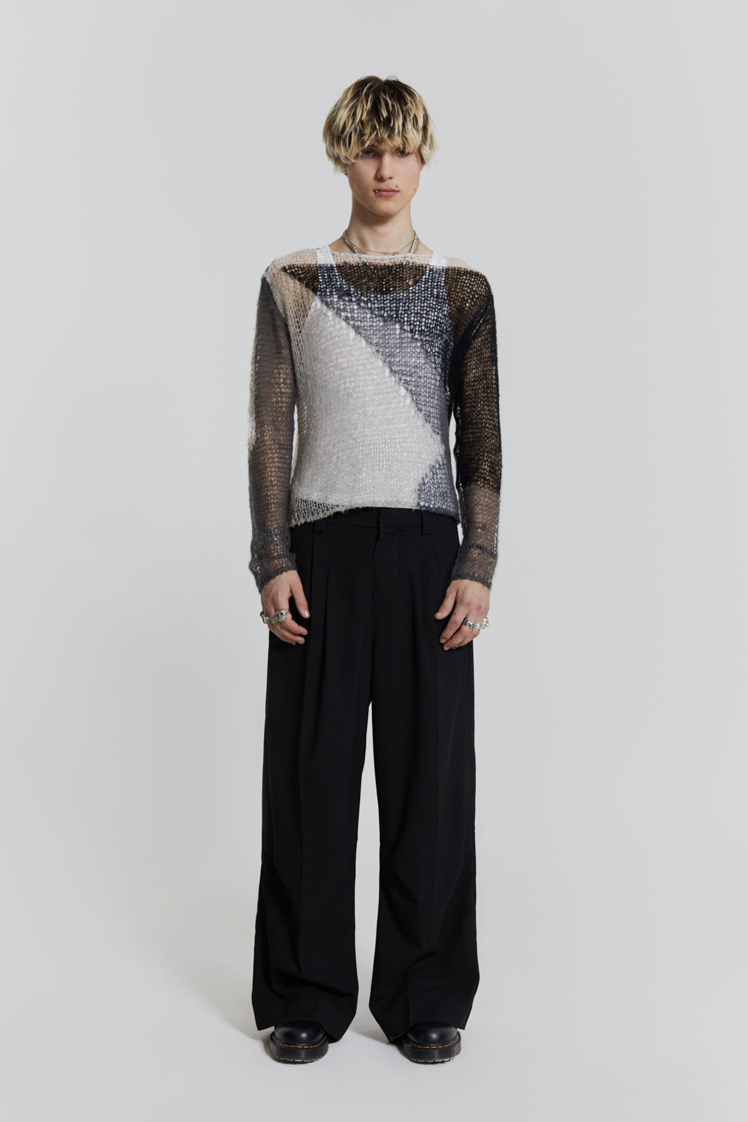 Storm Knit