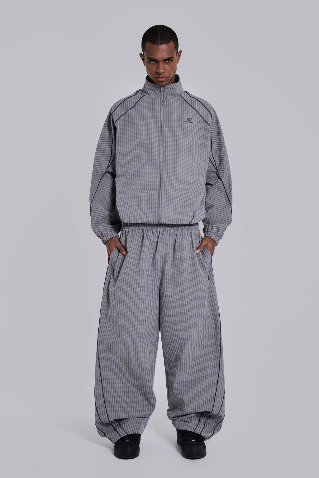 Solar Vapor Track Jacket