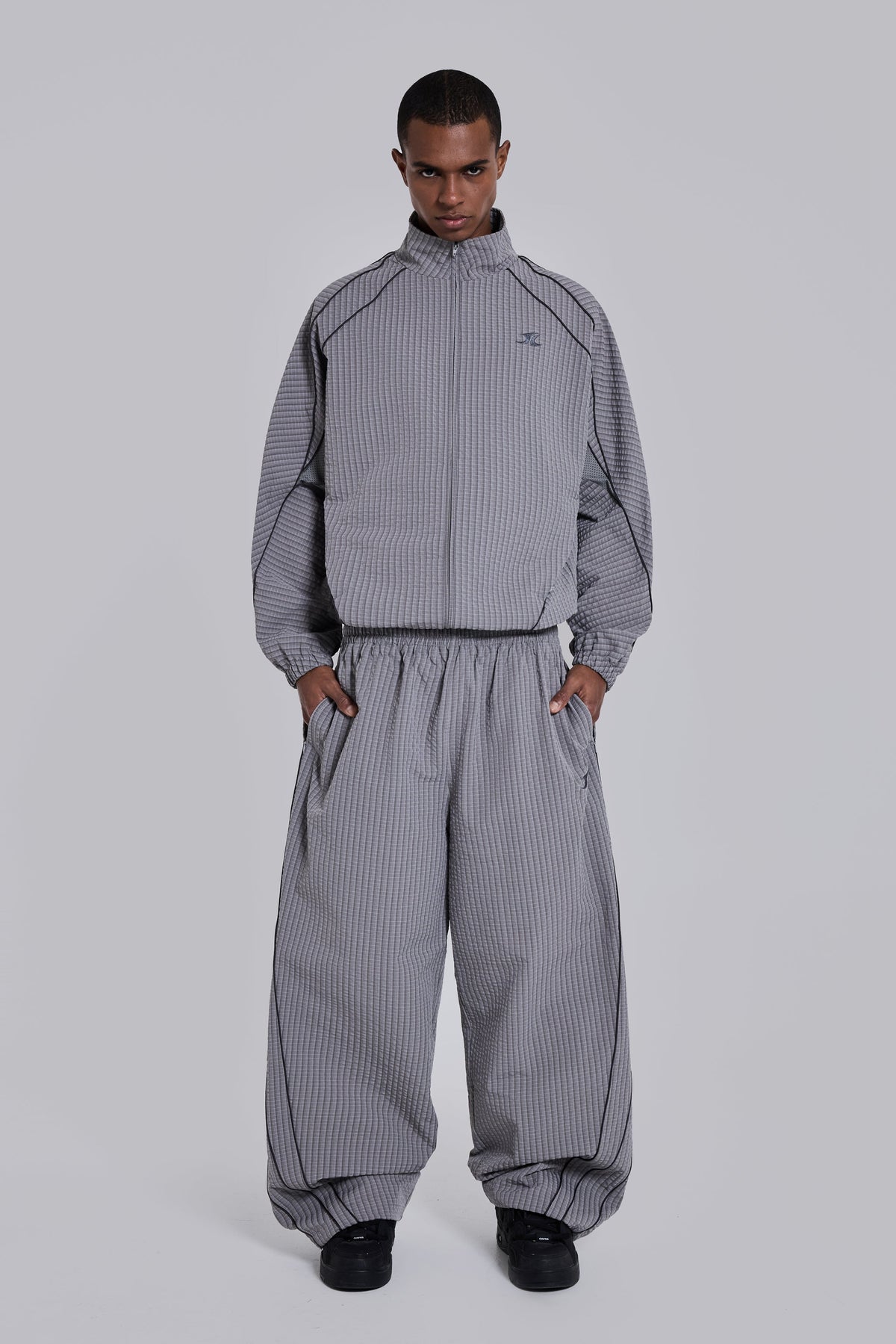 Solar Vapor Track Jacket
