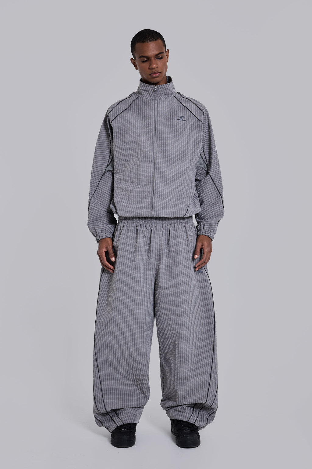 Solar Vapor Track Jacket