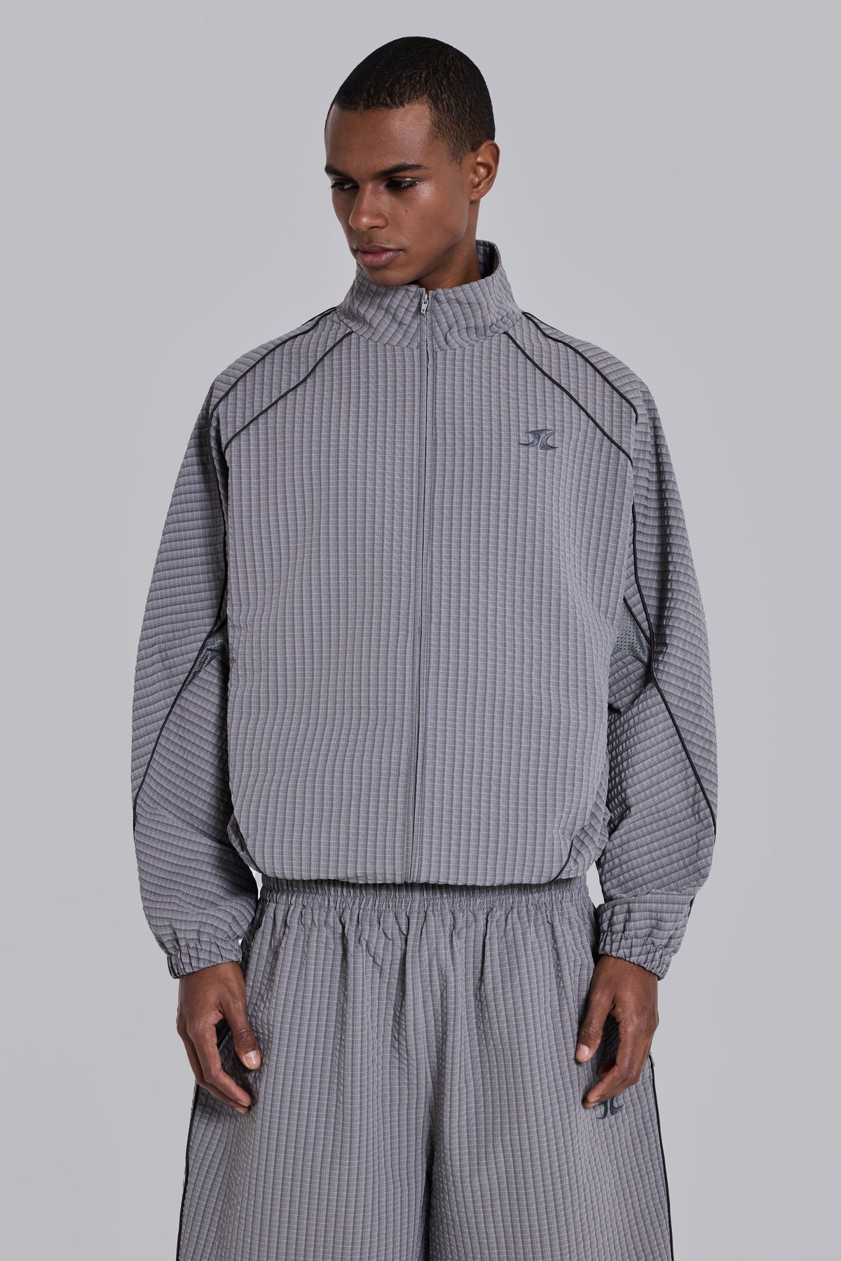 Solar Vapor Track Jacket