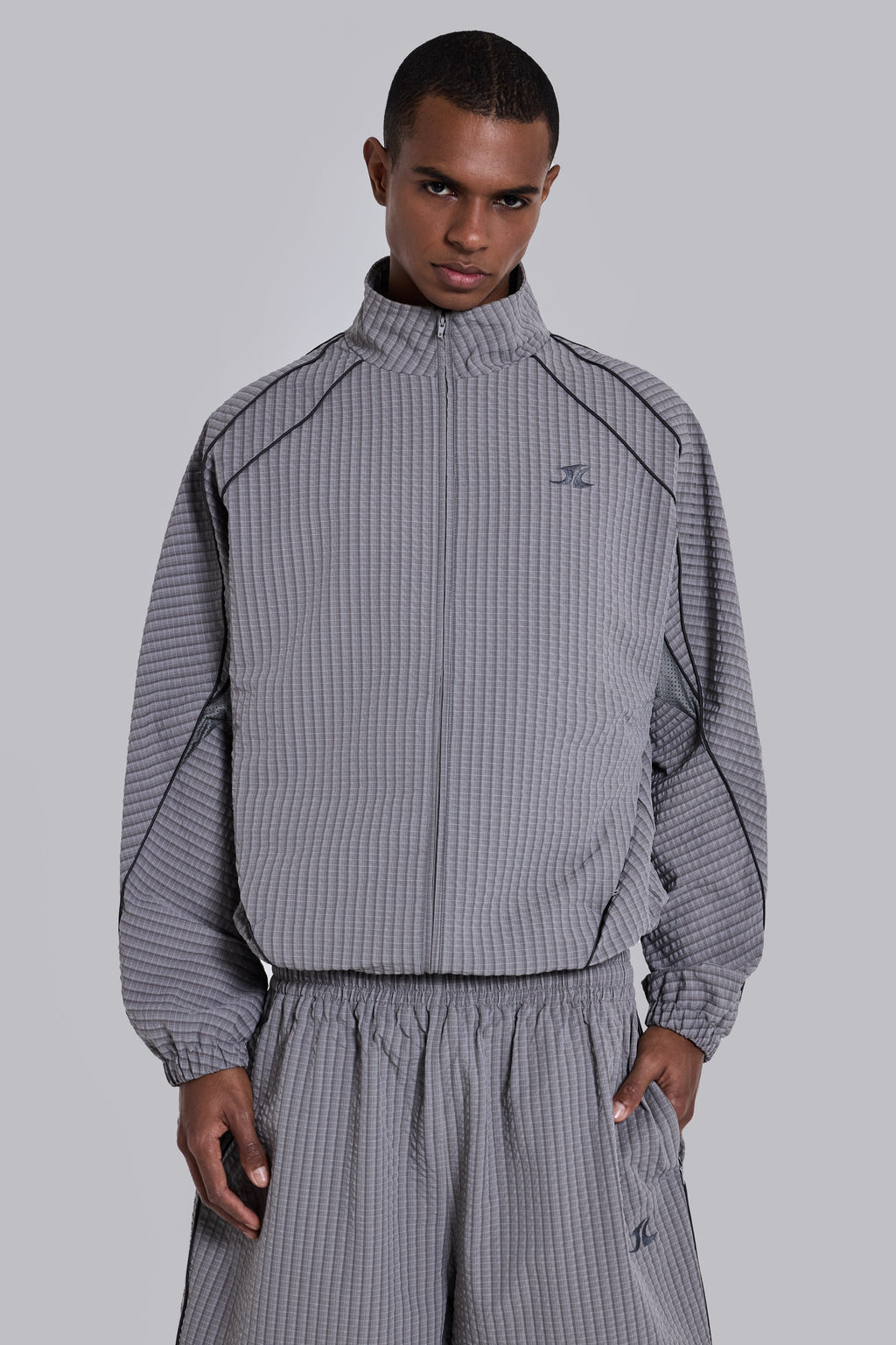 Solar Vapor Track Jacket