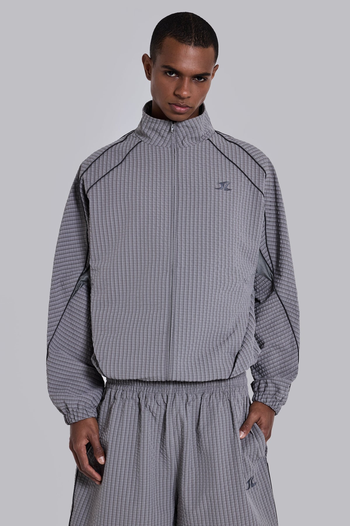 Solar Vapor Track Jacket
