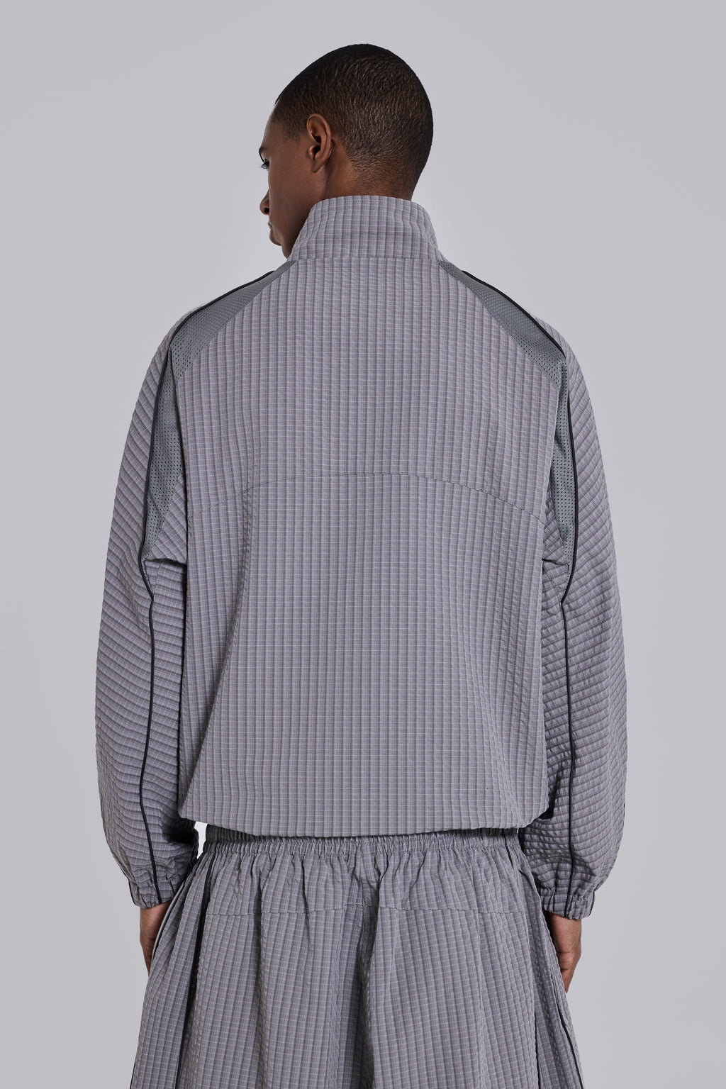 Solar Vapor Track Jacket