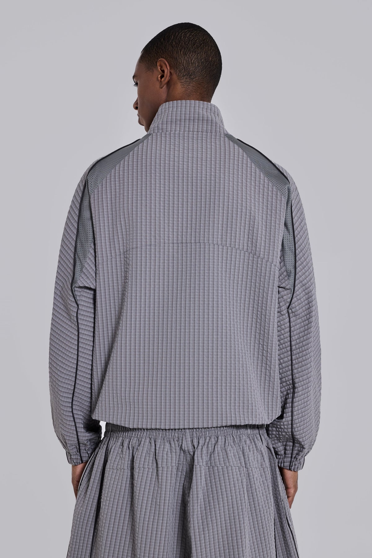 Solar Vapor Track Jacket