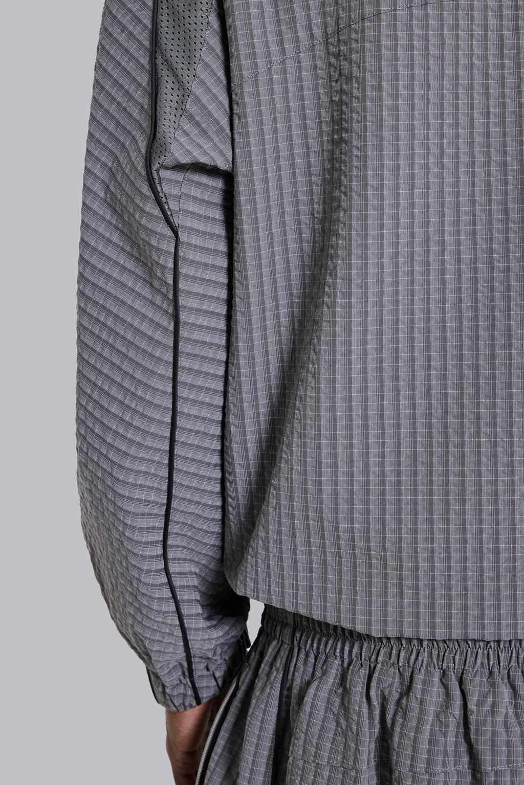 Solar Vapor Track Jacket