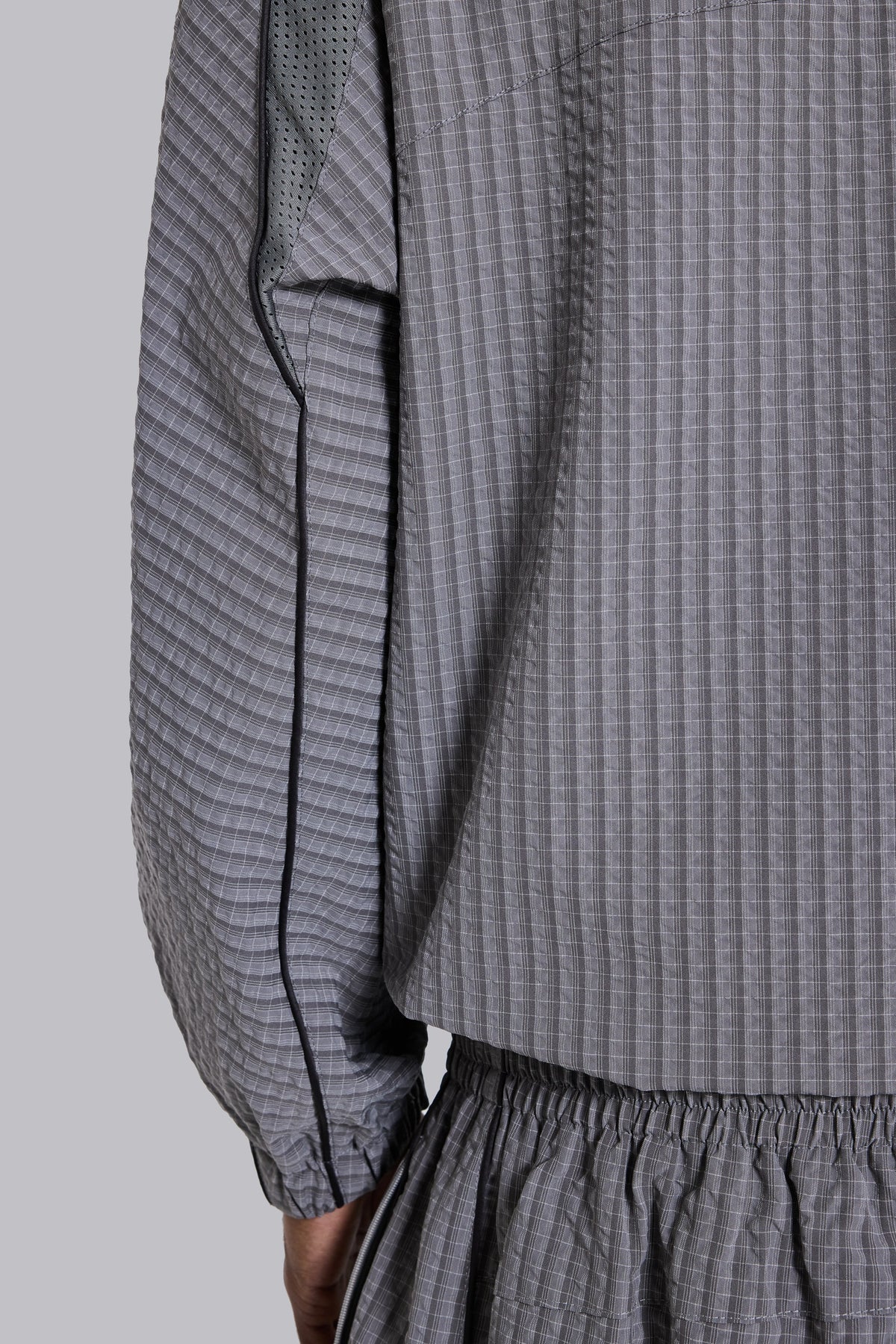 Solar Vapor Track Jacket
