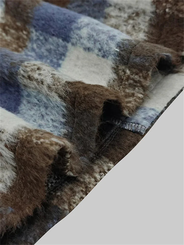 Sendy | Chaqueta de algodón con mangas abullonadas