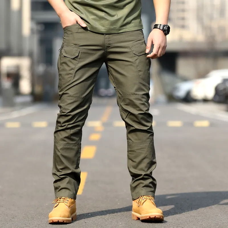 Titan | Pantalones tácticos impermeables para cualquier clima