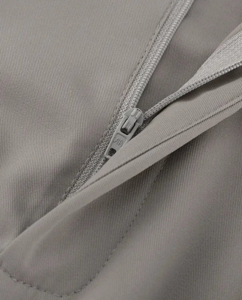 Dana | Pantalones de cintura alta