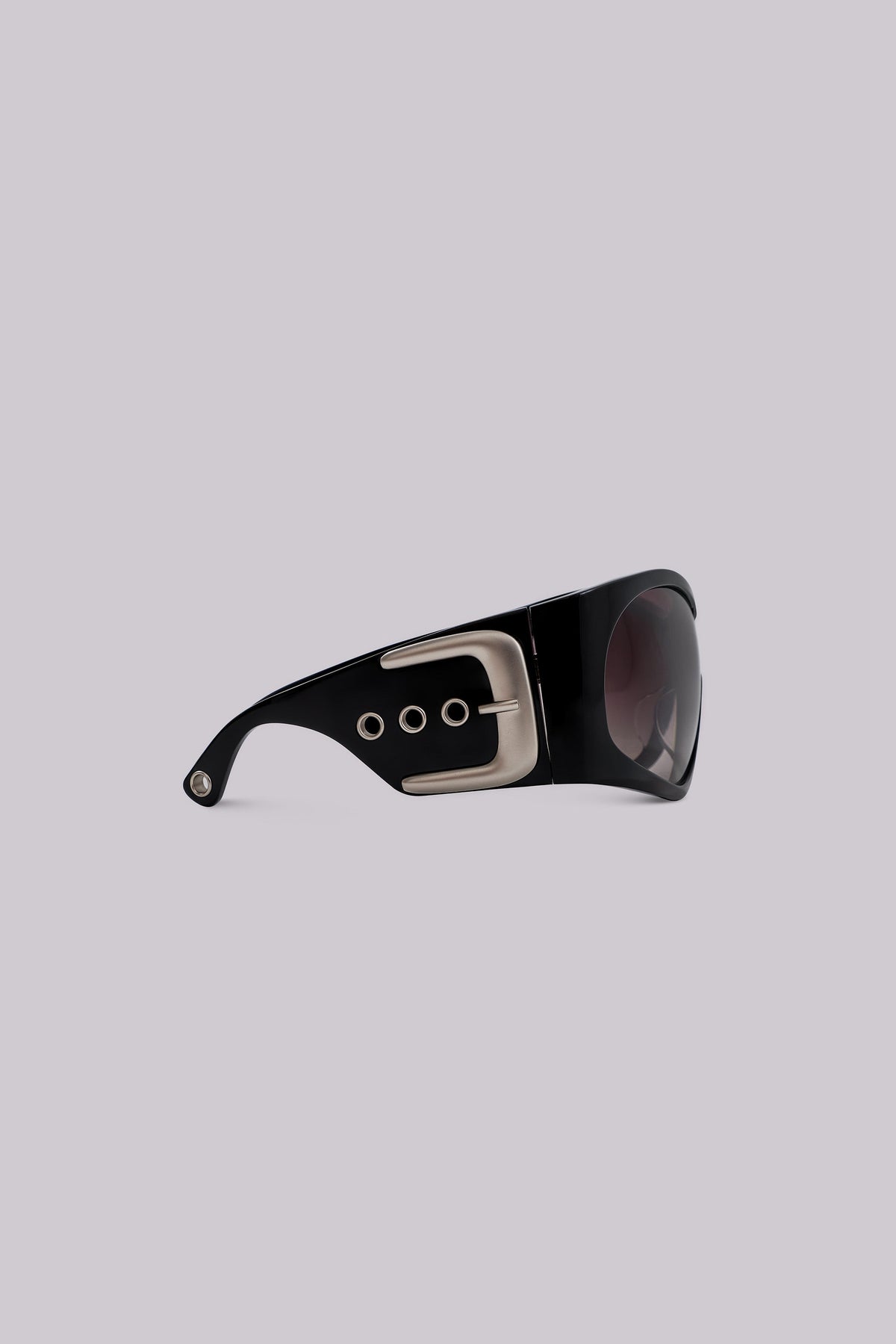 Alva Sunglasses in Black