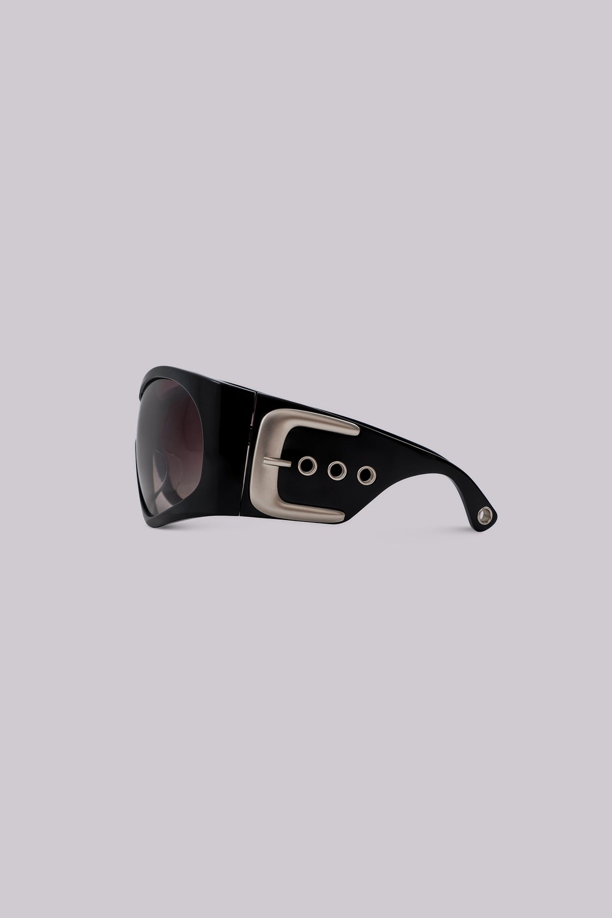Alva Sunglasses in Black
