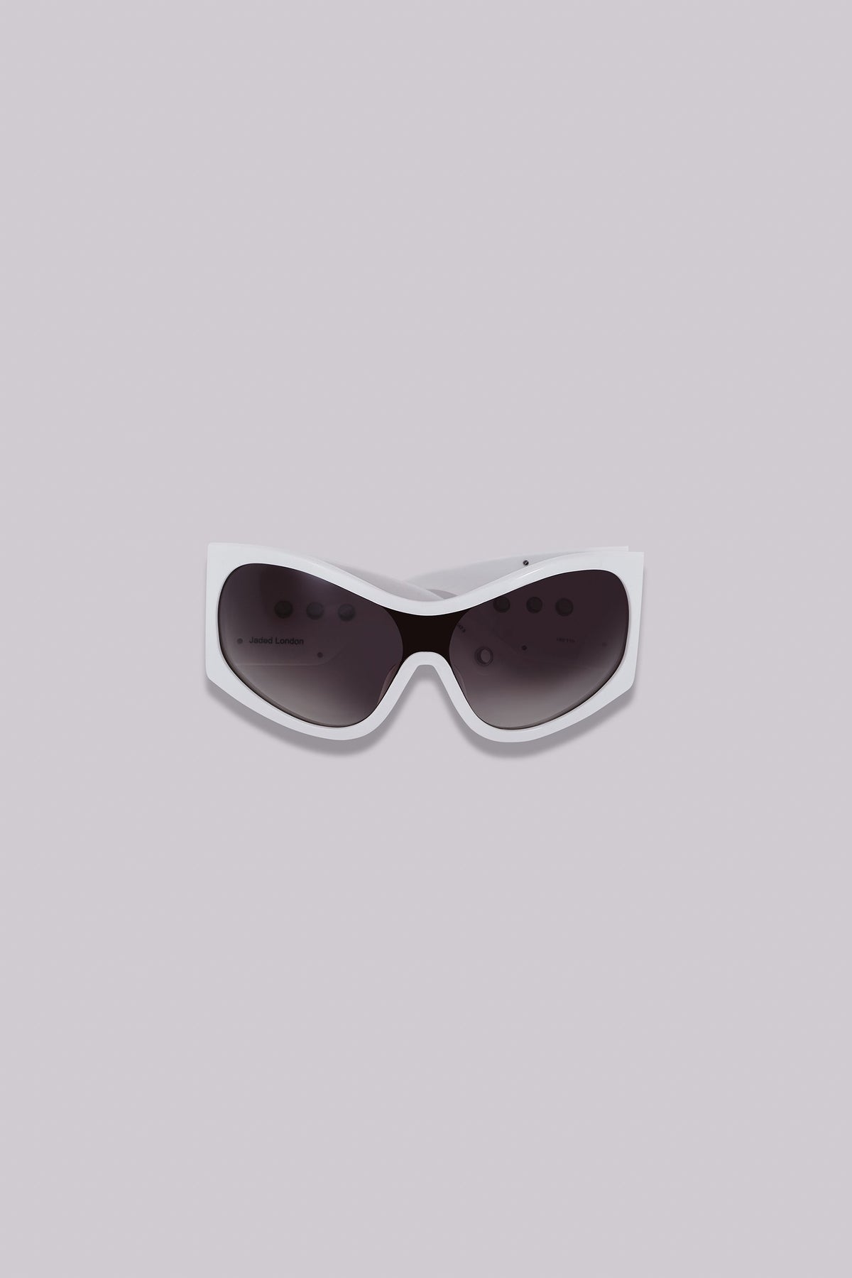 Alva Sunglasses in White