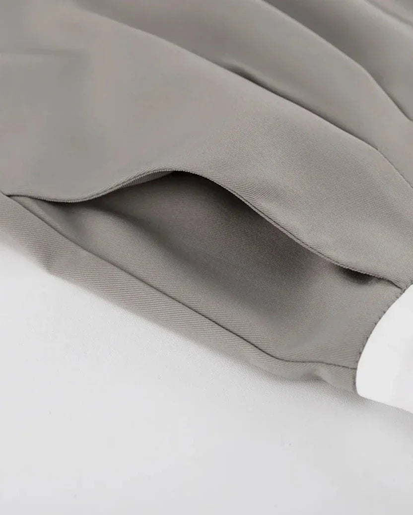 Dana | Pantalones de cintura alta