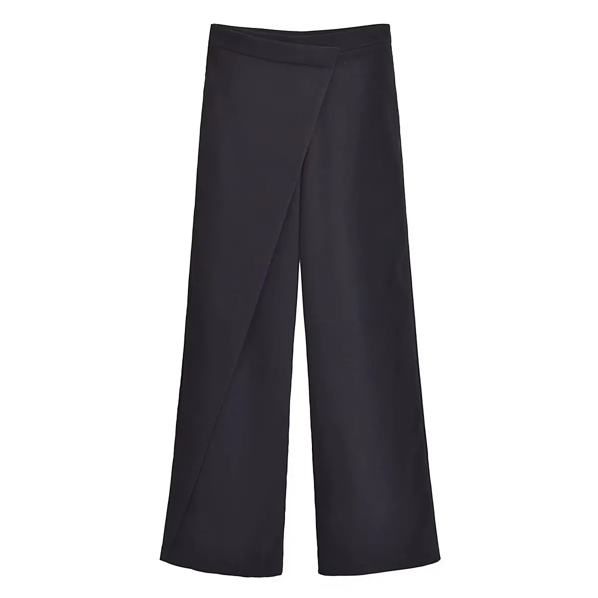 Heya | Pantalones tobilleros de pierna ancha