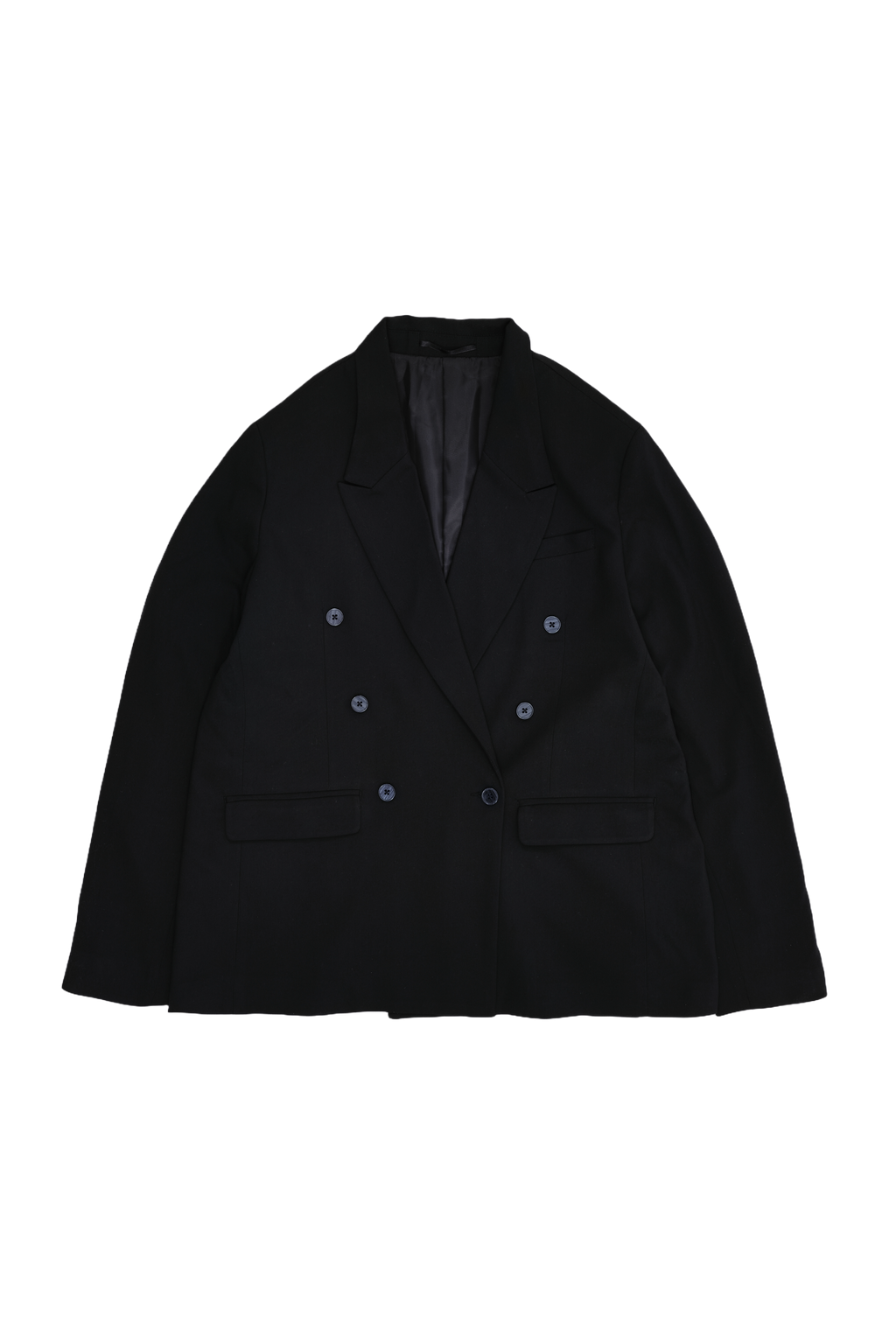 Goliath Double Breasted Boxy Blazer