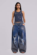 Dual XL Colossus Jeans